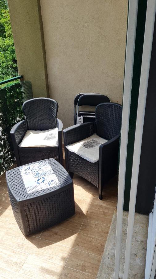 Apartament Marina Julia Buitenkant foto