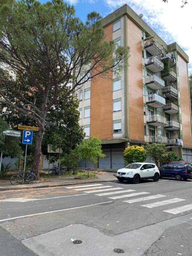 Apartament Marina Julia Buitenkant foto